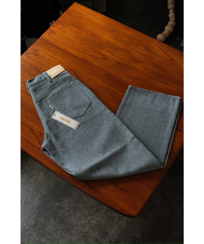 FAUVES RANCH Ⅱ - TWEED - | MusterWerk Sud