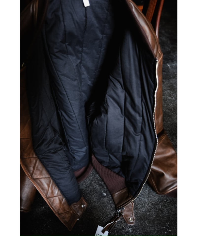 CCU BOMBER JACKET | MusterWerk Sud.