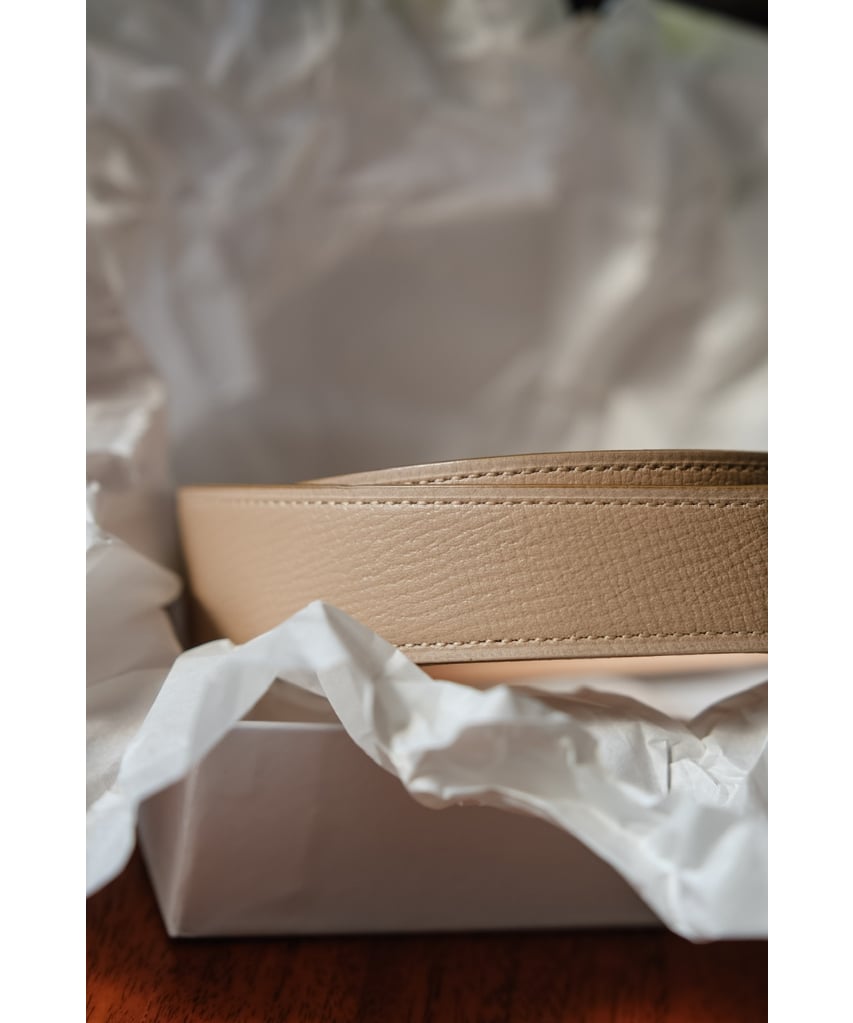 forme Dress Jodhpurs belt | MusterWerk Sud.
