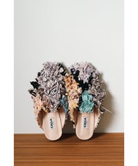 CALLA Paris - Niki Babouche  -