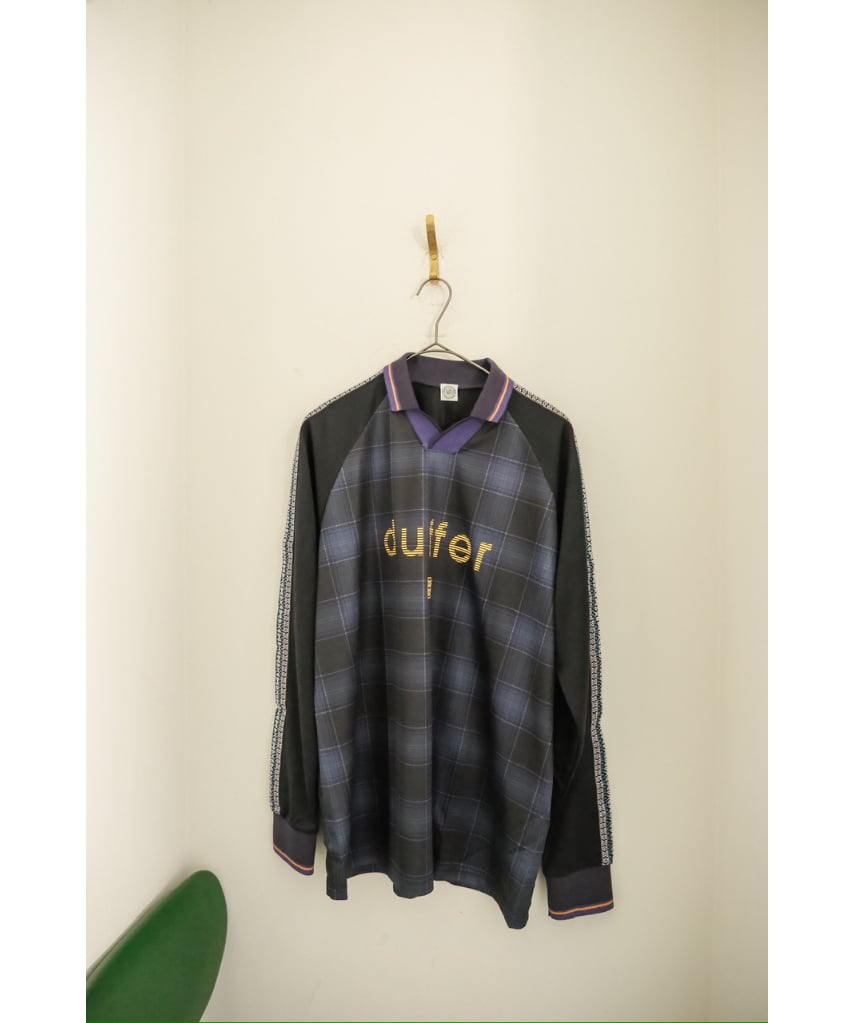 The DUFFER N NEPHEWS LONGSLEEVE GAME SHIRT | Mu