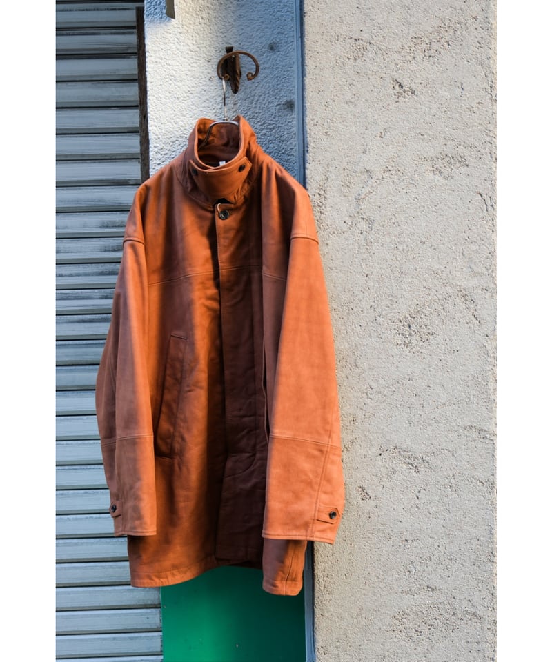 CCU MAC COAT | MusterWerk Sud.