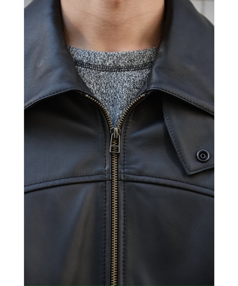 CCU DRIZZLER JACKET | MusterWerk Sud.