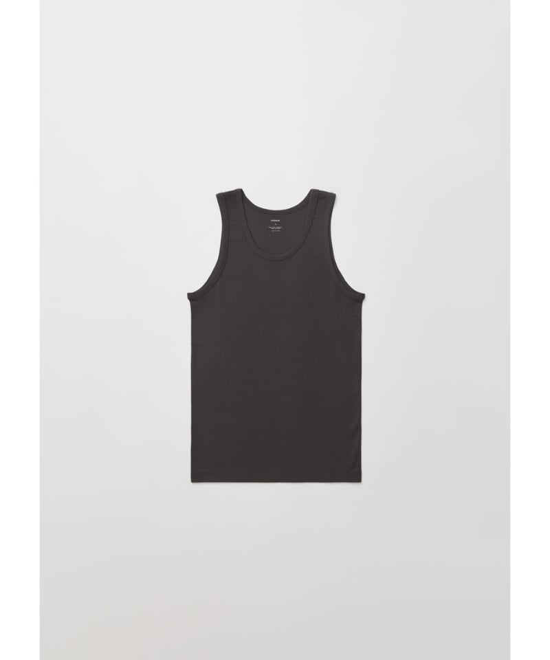 新品未開封☆25ss ULTERIOR TUBULAR TANK TOP ULTERIOR｜TUBULAR TANK TOP- STOTELA clothing store