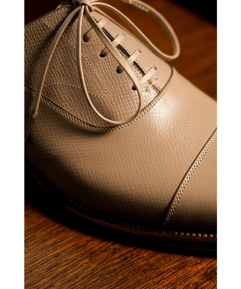 forme Long vamp balmoral | MusterWerk Sud.