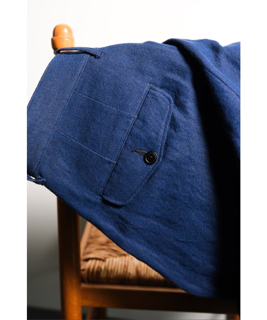 パンツ ulterior C/L BROKEN TWILL WIDE PANTS24ss ULTERIOR C/L BROKEN TWILL WIDE PANTS | 大阪心斎橋のメンズ
