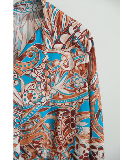 m's braque ALOHA SHIRT
