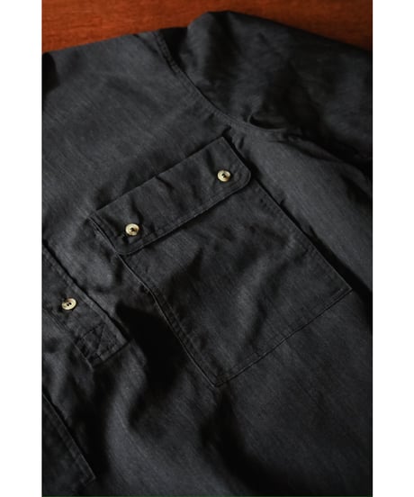 YE OLDE & NEW MAN RANDONNEUR ANORAK PULLOVER SHIRTS