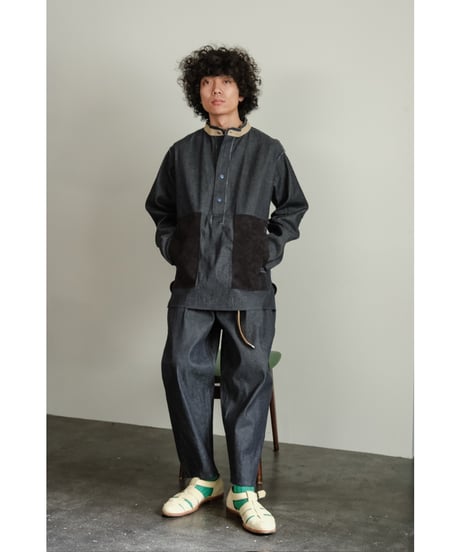 CLASS  "CCEA14UNI A " - LIGHT OZ DENIM -