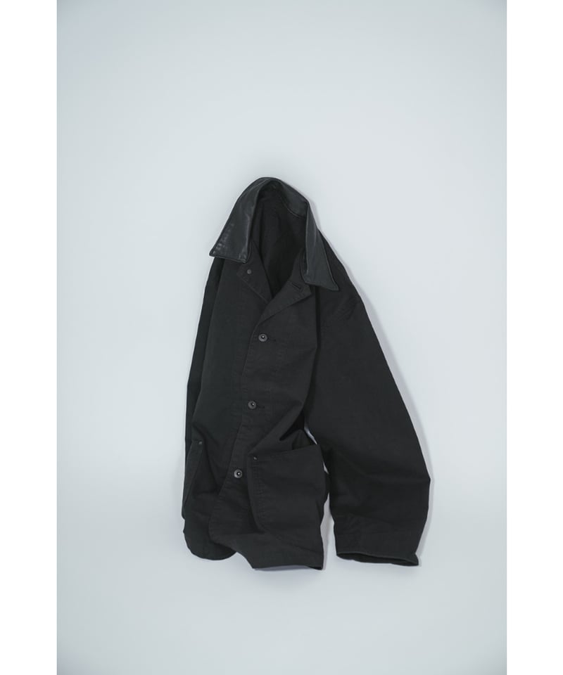 ULTERIOR WASHED C/R/S DUCK COVERALL | MusterWer
