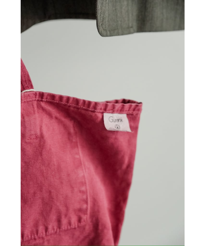 Gurank CH Tote bag　muster werk-sud.別注 Gurank 