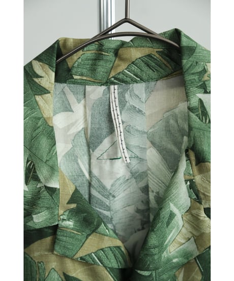m's braque ALOHA SHIRT