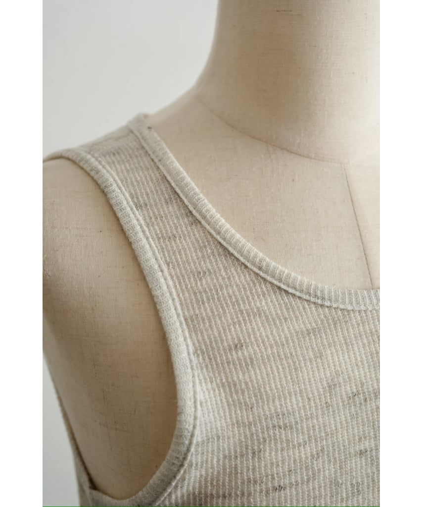 トップス ensou. ensou. Tank Top | MusterWerk Sud.