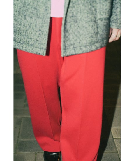 Olde H & Daughter "Exclusive" WOOL KNIT TRACK PANTS