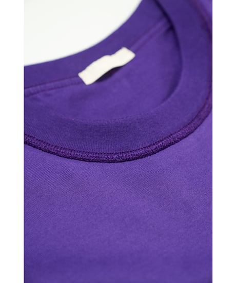 ULTERIOR SUVIN SUEDED TENJIKU SLEEVELESS TEE
