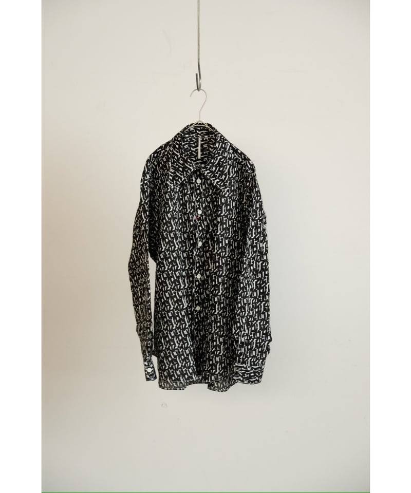 m's braque DOG EAR COLLAR SHIRT | MusterWerk Sud.