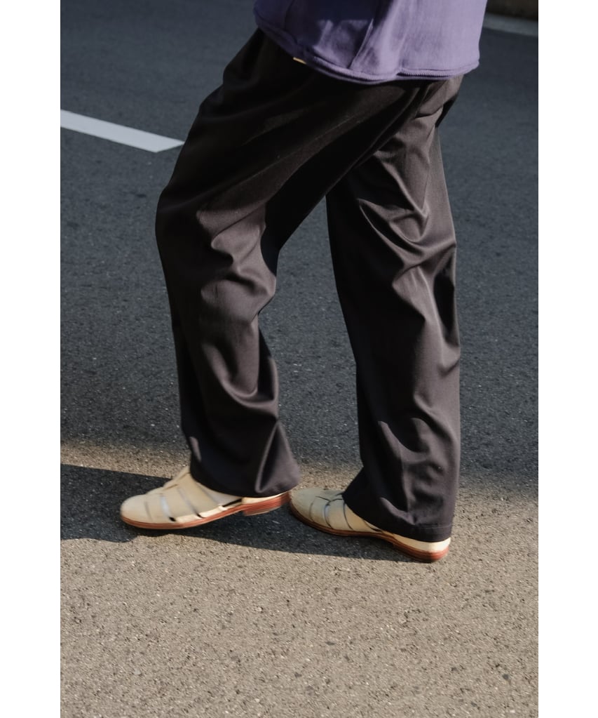 パンツ ULTERIOR CHAMBRAY SOFT GABARDINE PANTS 5 fit=scale-down,w=1200