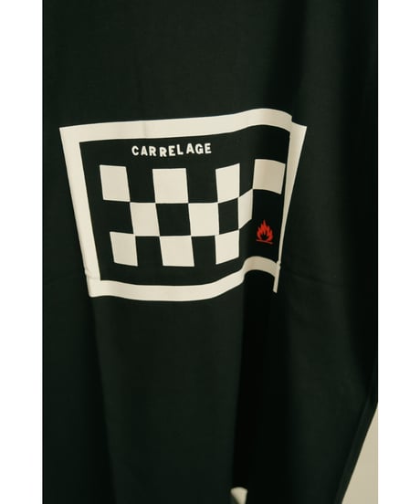 m's braque  PRINTED T-SHIRT "Dans la rue" Carrelage