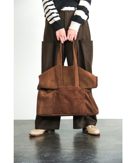 ENCOMING ROLLED PAPER TOTE BAG