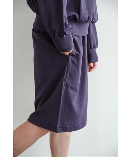 ULTERIOR SOFT DRY SHORT LOOP TERRY BAGGY SHORTS