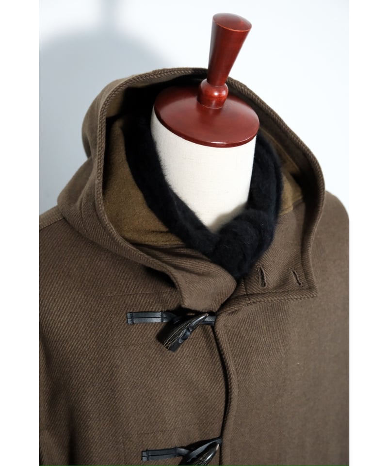 【nakedgauge（ネイキッドゲージ）】 MINI STOLE nakedgauge 