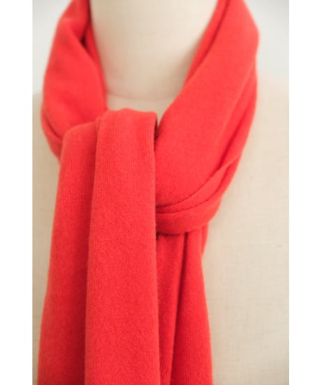 Olde H & Daughter AGED CASHMERE SCARF