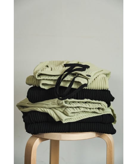 ANCELLM WIDE EASY PANTS