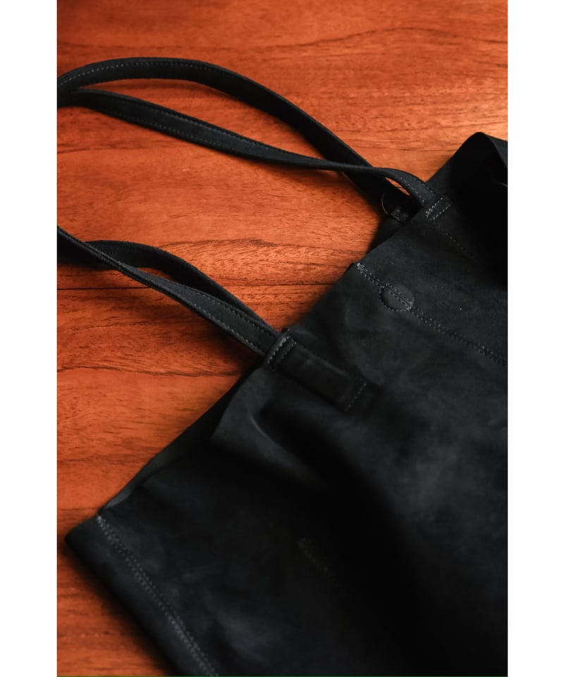 【美品　袋あり】Morphee BIG TOTE TYPE 1 BIG TOTE TYPE1（XL Size）SUEDE CAMEL | Morphee（モルフェ）