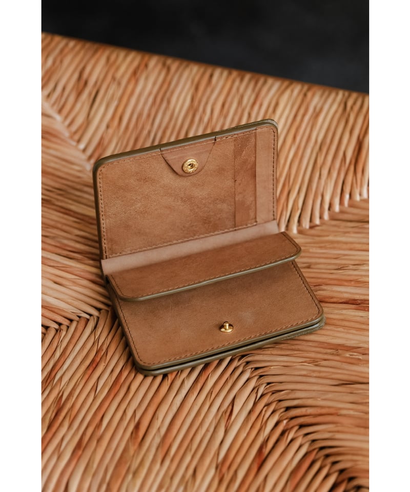 【forme】Post Wallet forme / Post Wallet(ILCEA×DOBLE/2 colors) | PARK