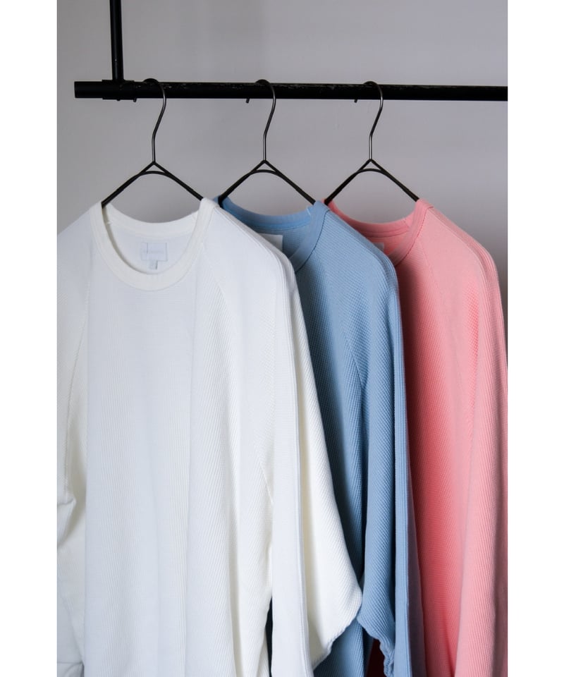 KANEMASA PHIL. 18G Heavy Weight Waffle | Muster