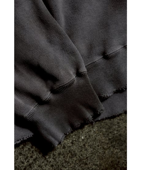 ANCELLM SMOOTH KNIT PULLOVER SHIRT