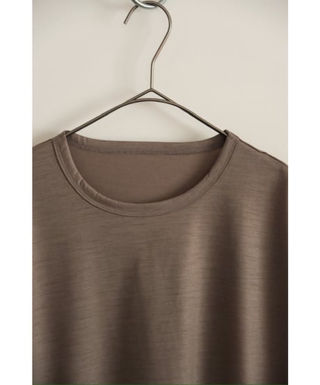 KANEMASA PHIL. 36G Wool Tee