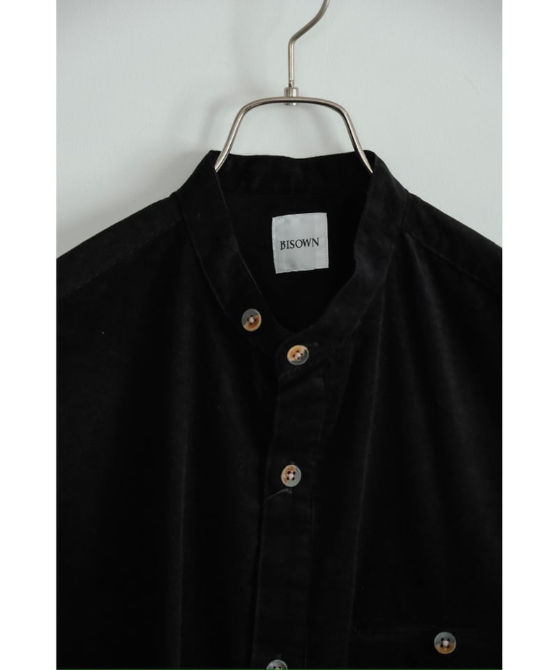 トップス BISOWN LIGHT CORDUROY TYROLEAN SHIRTS BISOWN LIGHT CORDUROY TYROLEAN SHIRTS | MusterW