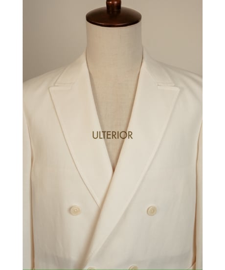 ULTERIOR "Exclusive" TA/L MESH DB JKT