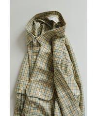 ANCELLM NEL CHECK OVER WORK SHIRT