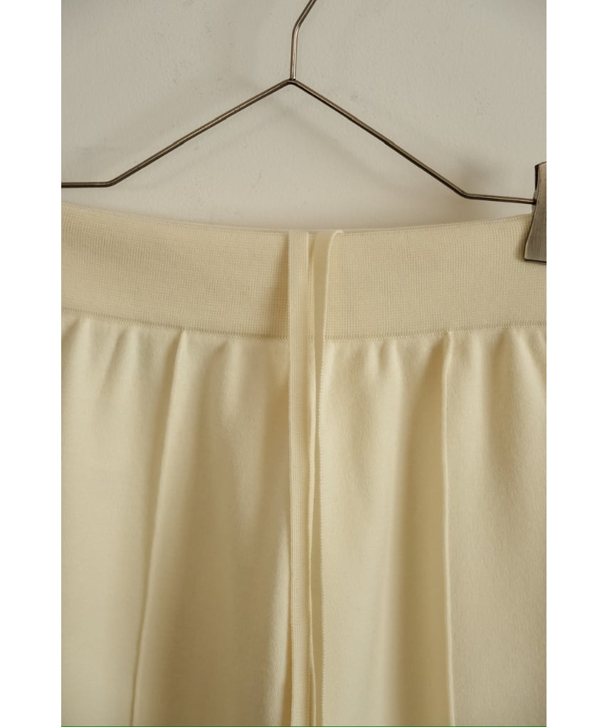 Olde H & Daughter WOOL KNIT TRACK PANTS | Muste