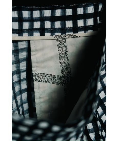m's braque NEW HARLEM PANTS