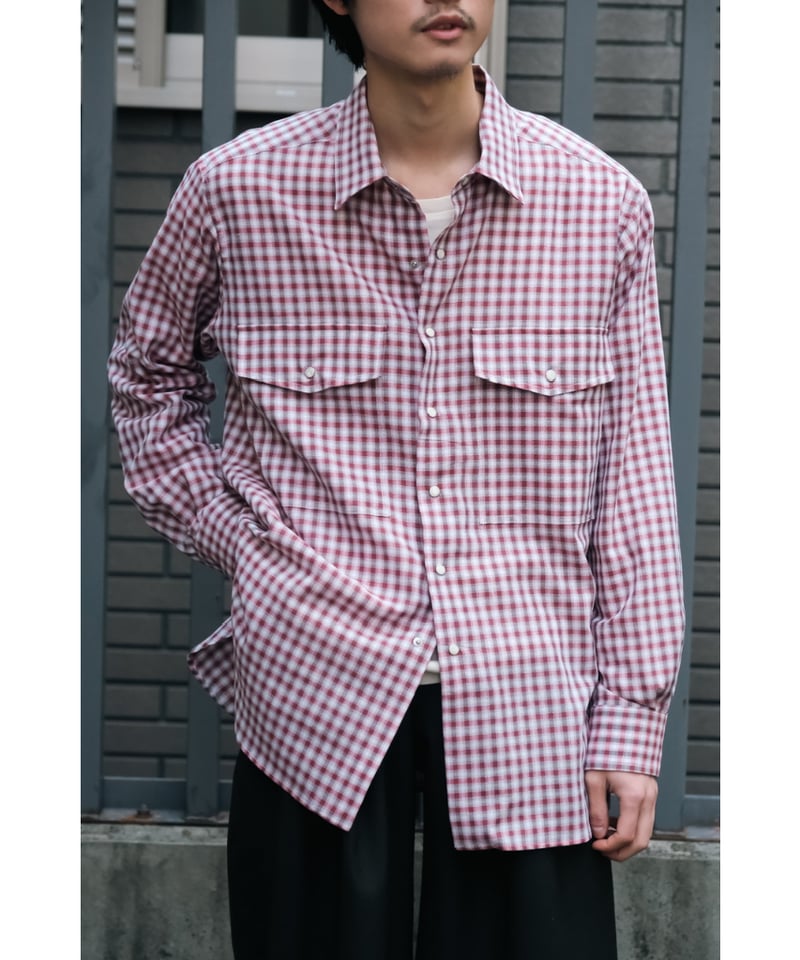 ensou. Everyday Shirt | MusterWerk Sud. ensou. Everyday Shirt | MusterWerk Sud.