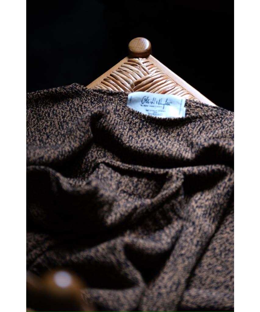 Olde H & Daughter SILK COTTON P/O | MusterWerk Olde H & Daughter SILK COTTON P/O | MusterWerk