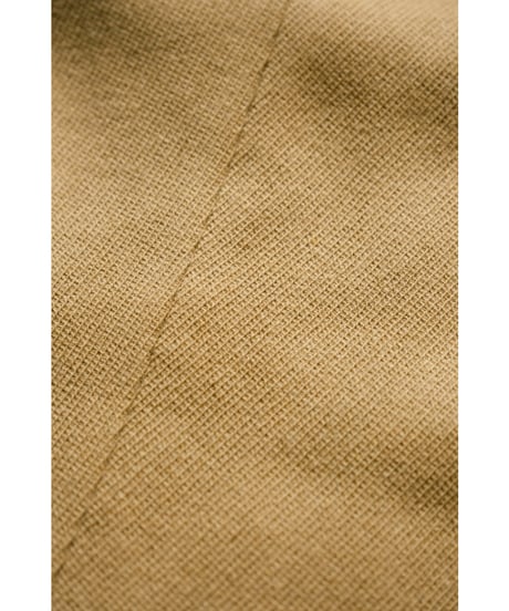 Gorsch "Limited" Vintage Serge Wool 2 Tuck Wide Trouser