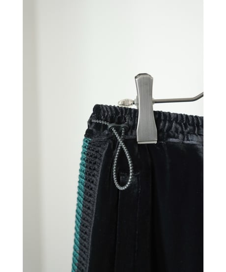 The DUFFER N NEPHEWS TRACK PANTS VELOURS