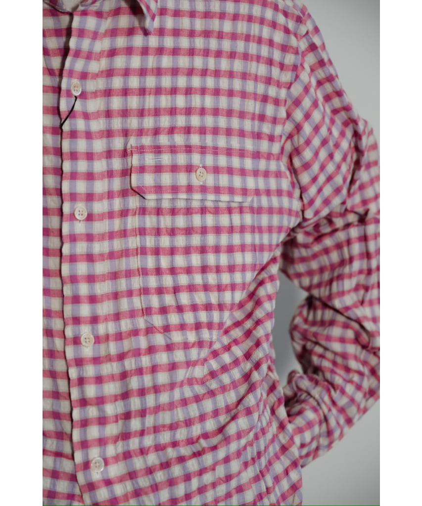 BISOWN CHECK G.I. SHIRTS | MusterWerk Sud. BISOWN CHECK G.I. SHIRTS | MusterWerk Sud.
