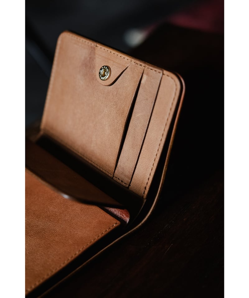 forme Post wallet | MusterWerk Sud. forme Post wallet | MusterWerk Sud.