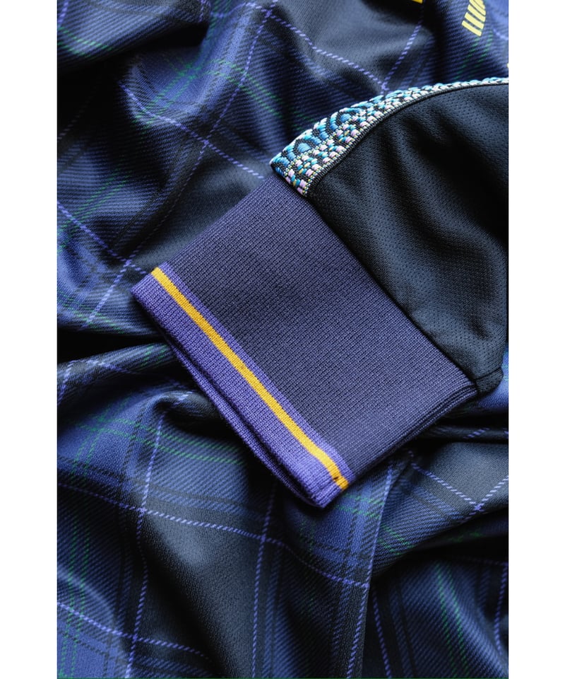 The DUFFER N NEPHEWS LONGSLEEVE GAME SHIRT | Mu