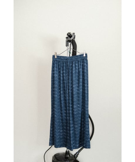 m's braque EASY PANTS (LONG)