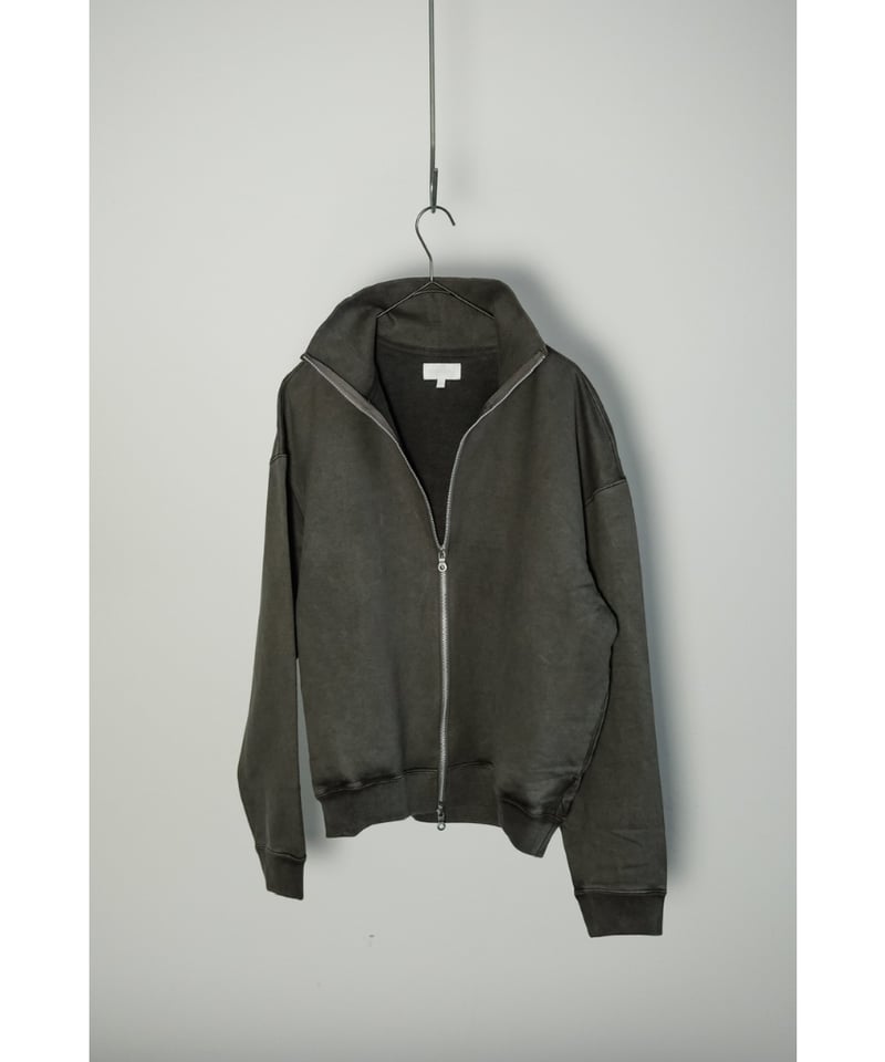 KANEMASA PHIL. 36G Zip Sweat | MusterWerk Sud.