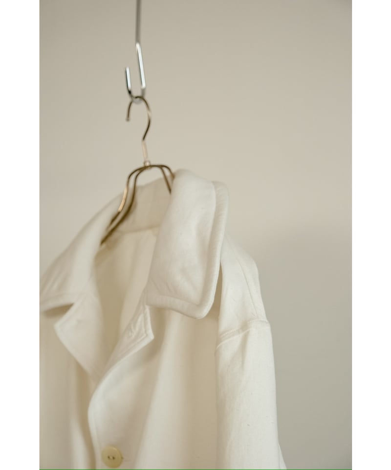 PERIOD FEATURES 200 count 8 ply Khadi Jacket |