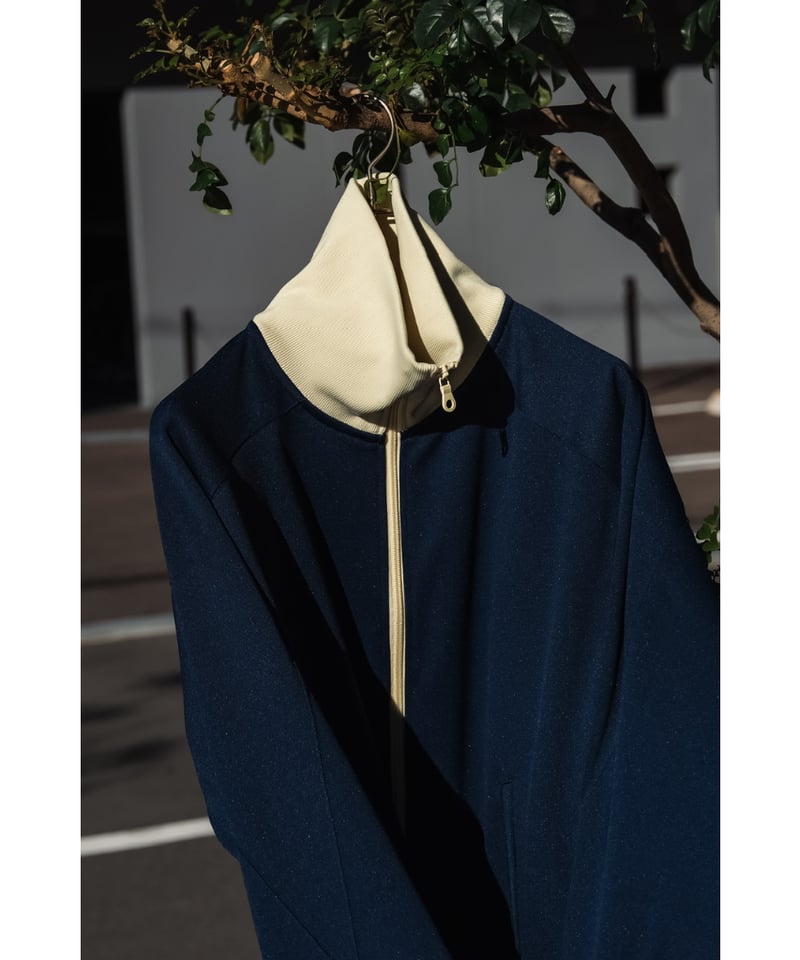 ANCELLM DRIVERS TRACK JACKET（3/2 restock） | Mus