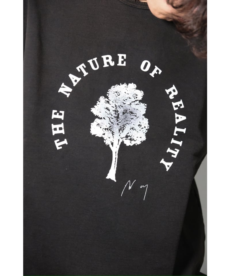 ANCELLM DAMAGE AGING T-SHIRT | MusterWerk Sud