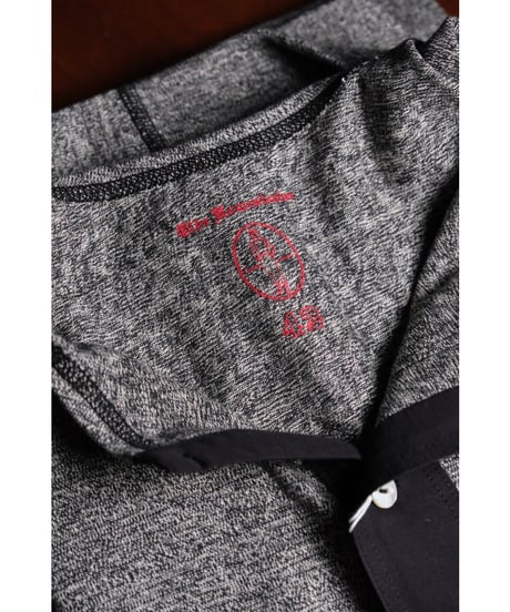 Olde Homesteader RUSTIC JERSEY HENLY NECK LONG SLEEVE